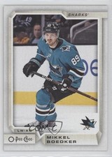 2018-19 O-Pee-Chee Mikkel Boedker #263 0a3