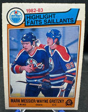 Mark Messier Cards, Rookie Cards and Autographed Memorabilia Guide 9
