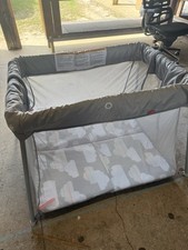 Skip and hop bassinet to pack n play