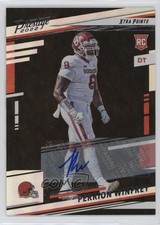 2022 Prestige Rookies Xtra Points Premium Signatures Perrion Winfrey Auto 0i5i