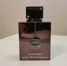 Club De Nuit Intense Man (Limited Edition) Armaf men Pure Parfum 105 ml Empty