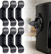 Cord Organizer for Appliance Stick On- Kitchen Appliances Cord Winder, Convenien