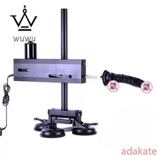 Sex Machine Strong Powerful Women Masturbation Love Machine Vibrator with Dildo