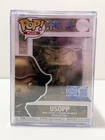 Funko Pop #2016 One Piece Bronze🥉Usopp (SEALED W/HARD STACK) Fast Shipping!! 📦