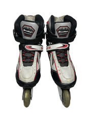 Pattini a rotelle in linea SFR Brooklyn edizione speciale adulto taglia UK 5 - buone condizioni