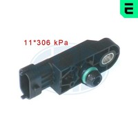 ERA Sensor, Saugrohrdruck 550756A FüR Abarth Alfa Romeo Chevrolet Dacia