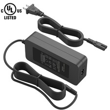 UL 42V AC Adapter For Navee V25 Pro V40 V50 36V Electric Scooter NKT2208-D32