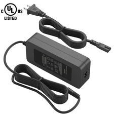 UL 3-Prong 42V Battery Charger For Gyroor G13 Electric Self-Balancing Scooter