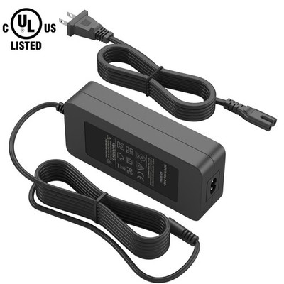 UL AC Adapter For Segway Ninebot E45 Series E45 E45D E45E Electric KickScooter