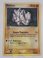 Rhyhorn® EX Hidden Legends 70/101® Common® Italiano® Good
