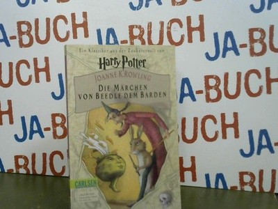 Harry Potter: Die Märchen von Beedle dem Barden. Wilharm: Ein Klassiker aus der