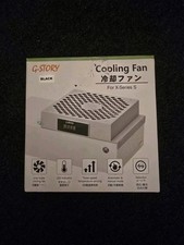 G-STORY- Cooling Fan for Xbox Series S- Black
