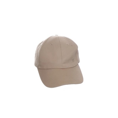 New Yorker, Baseball-Mütze, Größe: ONE SIZE, Baumwolle, Beige #WcJ