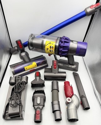 Dyson V10 Animal+ Cordless Stick Vacuum Cleaner with 8 attachments