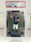 2024 Donruss Optic Caleb Williams 2014 Retro Series Rated Rookie #1 Bears PSA 10