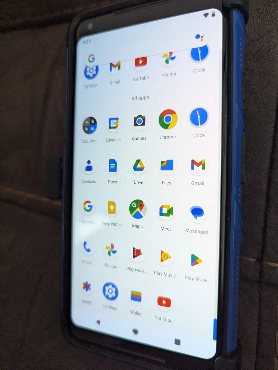 Preços baixos em Google Pixel 2 XL 128GB Celulares e smartphones