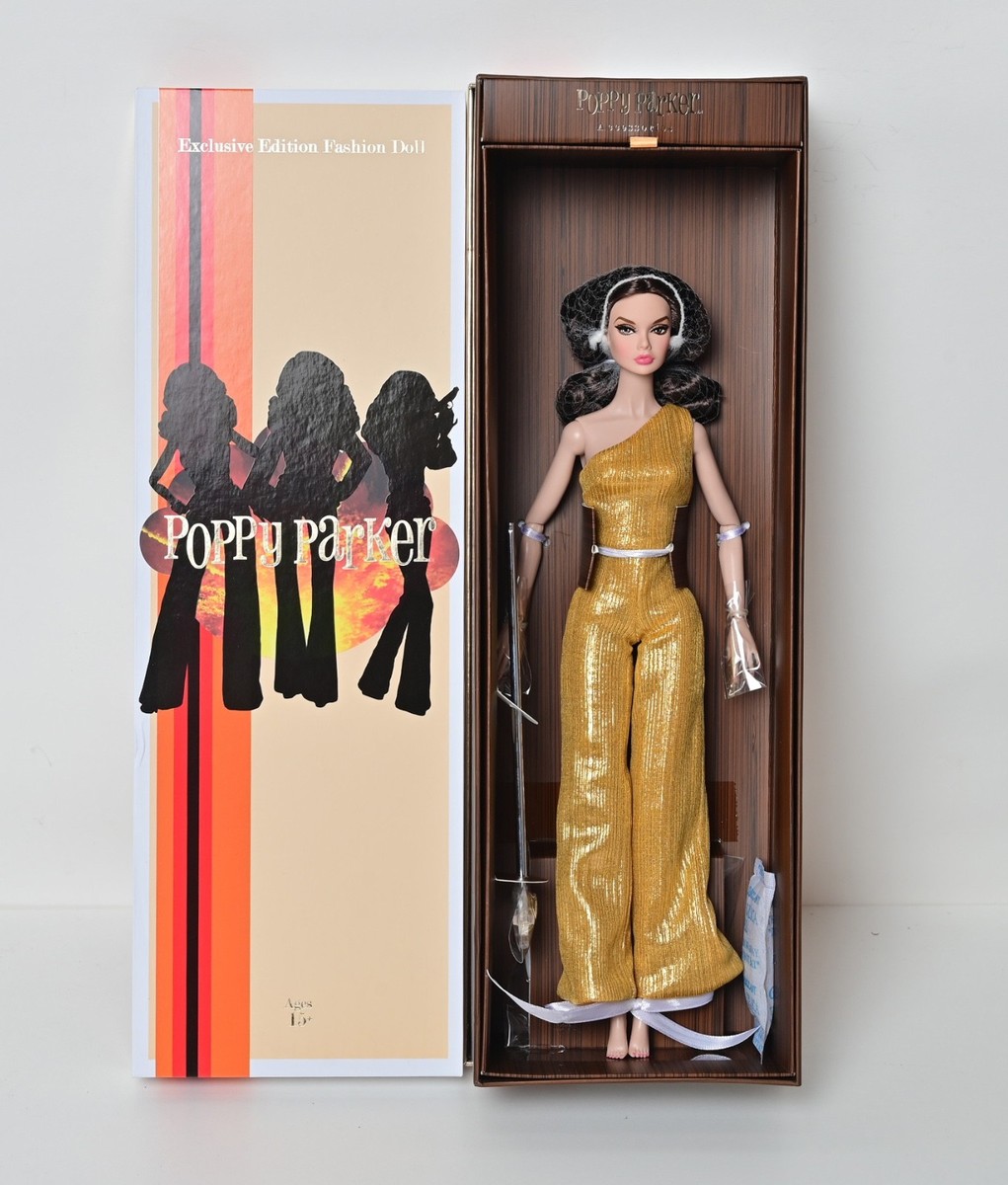 INTEGRITY TOYS ANGEL EYES POPPY PARKER FASHION ROYALTY