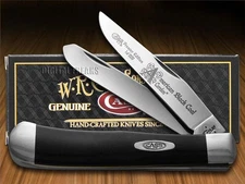 Case xx Knives Trapper America's Black Coal Corelon 1/1200 9254ABC