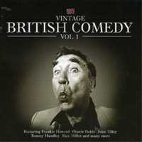 Various Artists Vintage British Comedy Vol. 1 Album (Us Import)