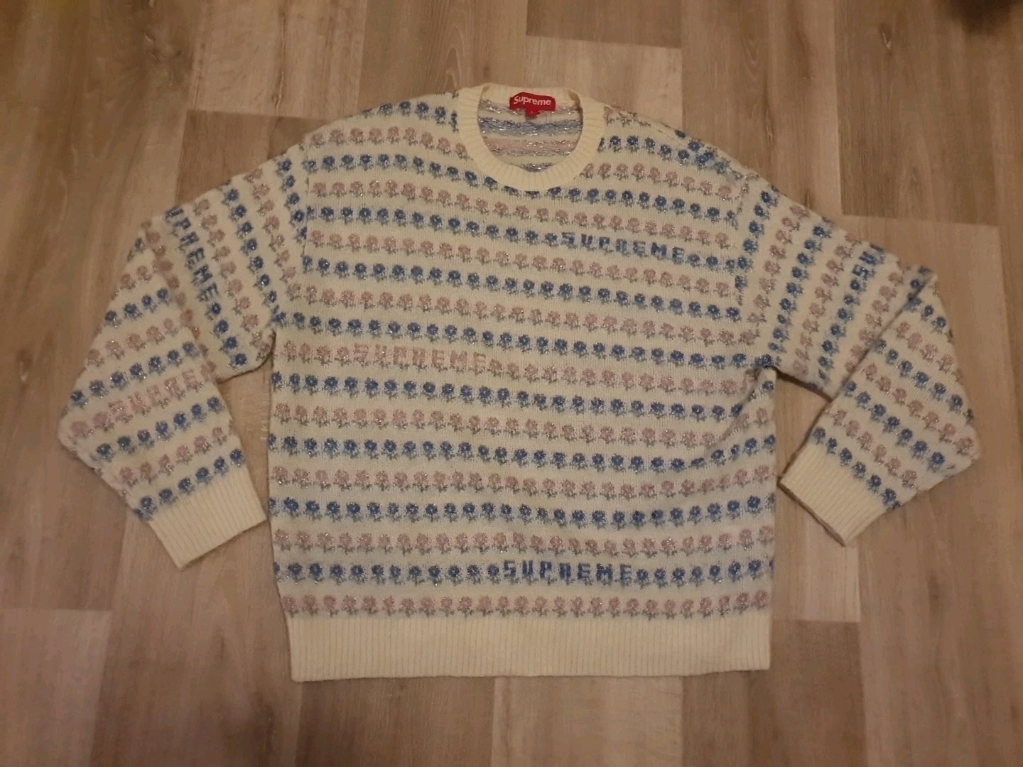 supreme hoodie Mohair