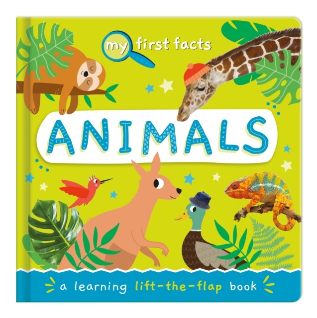 Animals 9781835094921