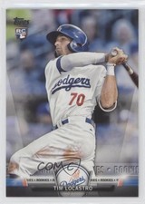 2018 Topps Topps Salute Series 2 Rookies Tim Locastro #S-69 02kw
