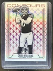 2024 Panini Phoenix Caleb Williams Contours RC Pink Rookie #/80 #CON-CWS Bears