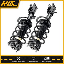 Pair Front Struts For 2008-2014 Dodge Avenger 2007-2010 Chrysler Sebring 2.4l