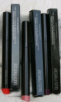 Laura Mercier Velour Extreme Matte Lippenstift 1,4 g Farbton wählbar Neu in OVP