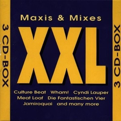 Various - Maxis & Mixes XXL (3xCD, Comp) 5099748353320