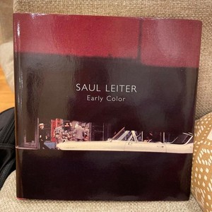 Saul Leiter Early Color for sale | eBay