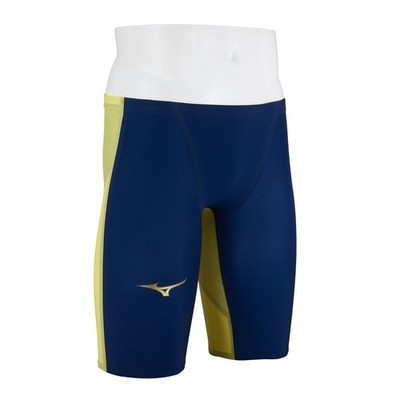 MIZUNO GX SONIC ROYAL SF N2MBD003 84 Estate Navy Yellow