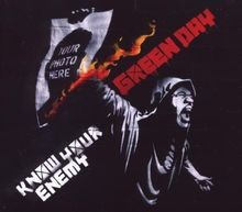 Know Your Enemy (2track) von Green Day | CD | Zustand akzeptabel