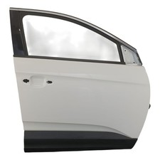Vauxhall Grandland X MK1 2018 Genuine Right Front Door White EWP YP00119680