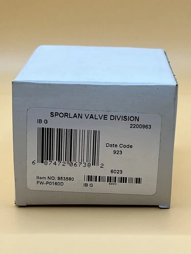 1pcs SPORLAN IB-G 953580 IB-G Interface Circuit Board PARKER New IN BOX