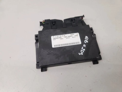 MERCEDES-BENZ C W203 Getriebesteuergerät A0325451232 5WP20005CV 2.20 34547809