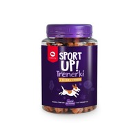Maced Sport Up Trainer Mit LachsöL FüR Hunde -Hundetrainer 300G