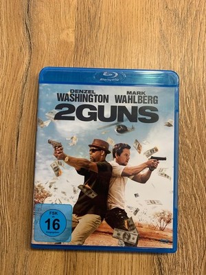 2 Guns [Blu-ray] von Kormakur, Baltasar | DVD | Zustand gut