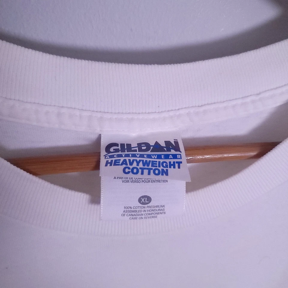 Vintage 90s Martin Lawrence Nothing To Lose Movie Promo Comedy T-Shirt XL - Image 4 of 4