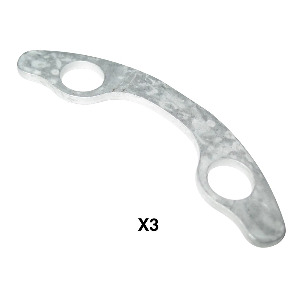 6x E90 E91 E92 E93 REAR AXLE INNER OUTPUT DRIVESHAFT BOLT KIT NEW GENUINE BMW - Image 4 of 4