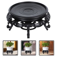 Espositore base artigianale figura espositore da tavolo vaso pesce serbatoio base