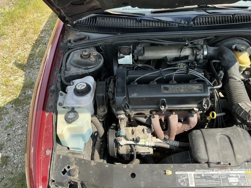 Engine ECM Electronic Control Module Fits 99 SATURN S SERIES 776956 - Picture 11 of 13