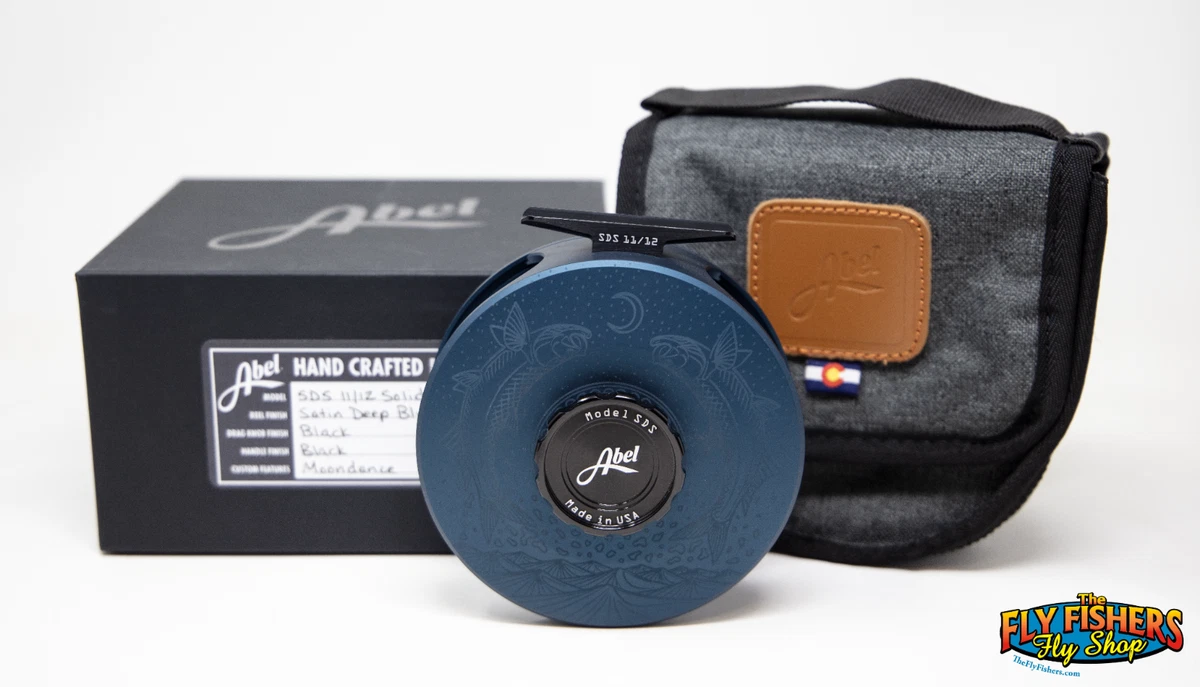 Abel Fly Reel Fishing Reels for sale | eBay