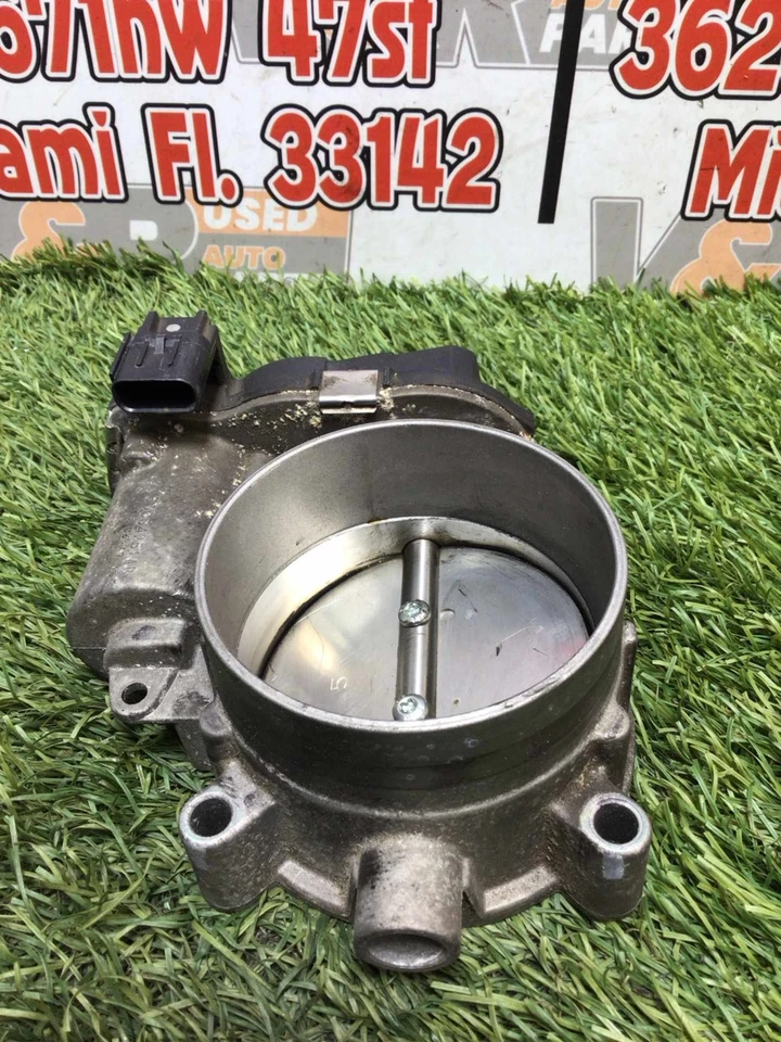 ✅ Conjunto de válvula de cuerpo de acelerador Dodge Charger 2015 Pn: 53034251AB OEM Foto 2 de 4