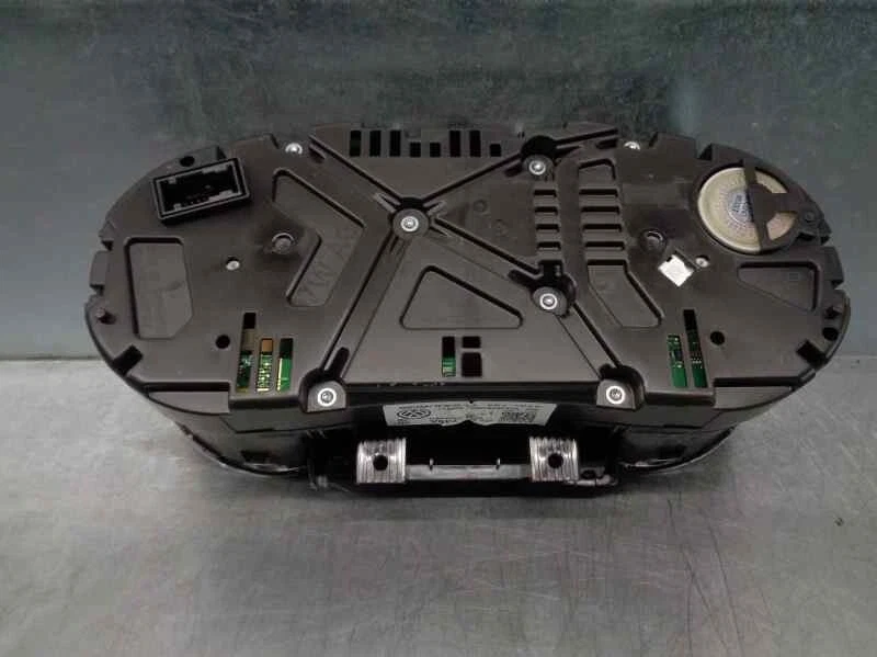 6C0920730A quadro strumenti per VOLKSWAGEN POLO (6R1) 1.2 TDI 2009 3434682 - Image 3 of 4