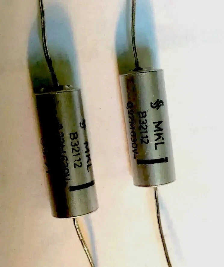 Siemens Vintage Capacitors for sale - eBay