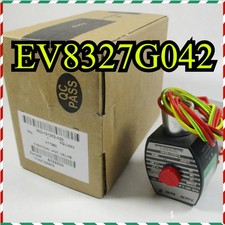 1PC NEW EV8327G042 FOR ASCO Solenoid Valve EV8327G042 24VDC EV8327G042 Fast ship