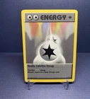 Pokemon TCG Double Colorless Energy 96/102 Base Set 1st Edition English