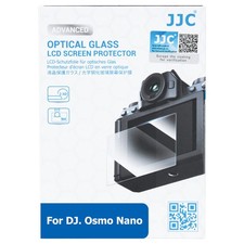 JJC Tempered Screen Protector Optical Glass 9H for DJI Osmo Nano Accessories