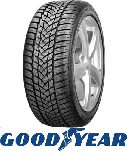 Goodyear UltraGrip Performance 2 215/55R16 97V XL Winterreifen 2er Set